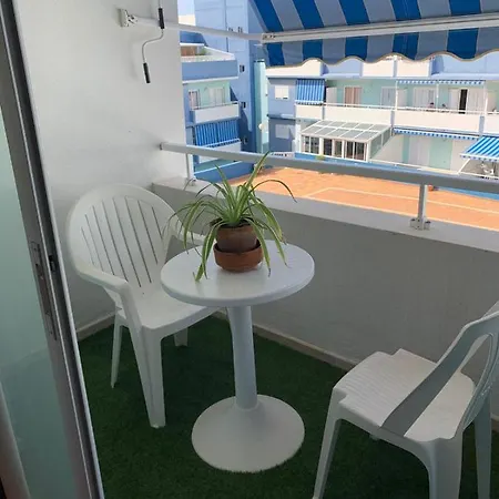 Tenerife Apartamento Sun Beach & Relax 아파트 푸에르토 데 기마르
