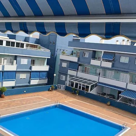 Lejlighed Tenerife Apartamento Sun Beach & Relax *