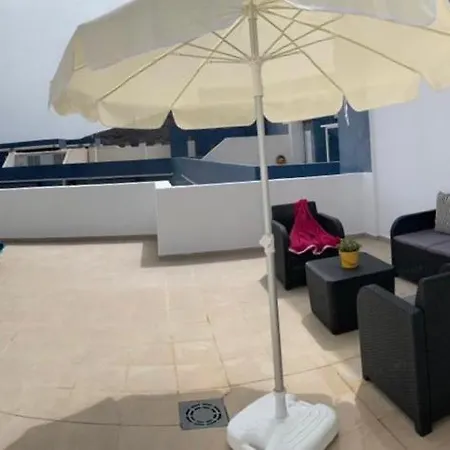 Lejlighed Tenerife Apartamento Sun Beach & Relax Puertito de Guimar