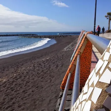Tenerife Apartamento Sun Beach & Relax Lejlighed Puertito de Guimar