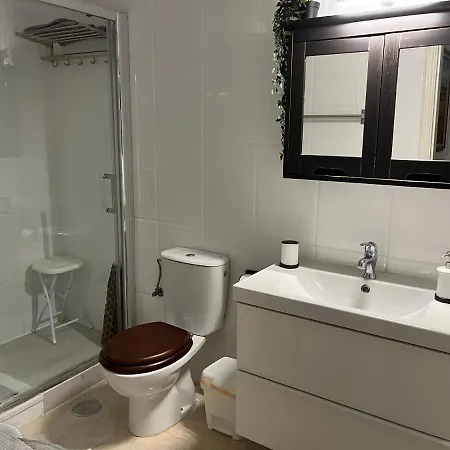 Lejlighed Tenerife Apartamento Sun Beach & Relax Puertito de Guimar