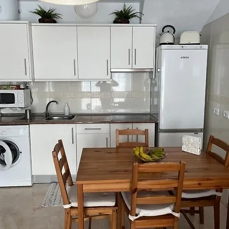 아파트 Tenerife Apartamento Sun Beach & Relax