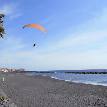 Tenerife Apartamento Sun Beach & Relax * بويرتيتو دو غويمار
