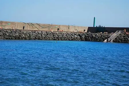 Tenerife Apartamento Sun Beach & Relax شقة بويرتيتو دو غويمار