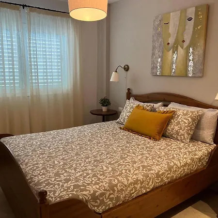Tenerife Apartamento Sun Beach & Relax شقة