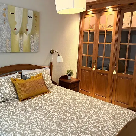 Tenerife Apartamento Sun Beach & Relax شقة بويرتيتو دو غويمار